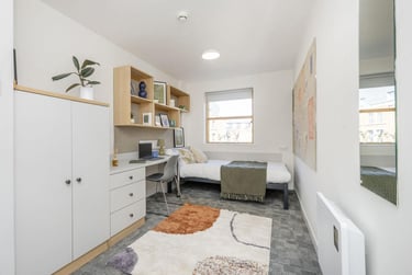 1 bed studio, Percys Lane, Fishergate, York, YO19PN - Image 2